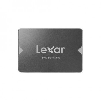 Ổ cứng SSD Lexar NS100 128GB Sata3 2.5 inch (Đoc 520MB/s – Ghi 450MB/s) – (LNS100-128RB)