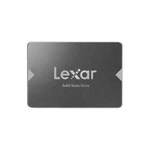 Ổ cứng SSD Lexar NS100 128GB Sata3 2.5 inch (Đoc 520MB/s – Ghi 450MB/s) – (LNS100-128RB)