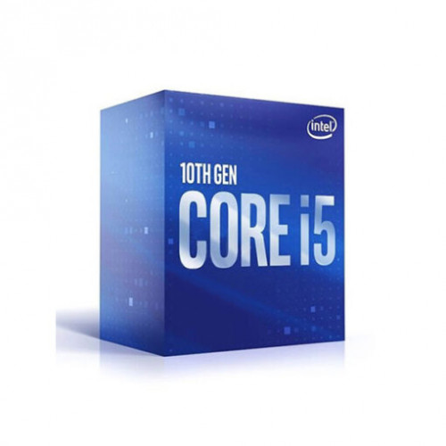 CPU Intel Core i5-10400 (2.9GHz turbo up to 4.3GHz, 6 nhân 12 luồng, 12MB Cache, 65W) – Socket Intel LGA 1200