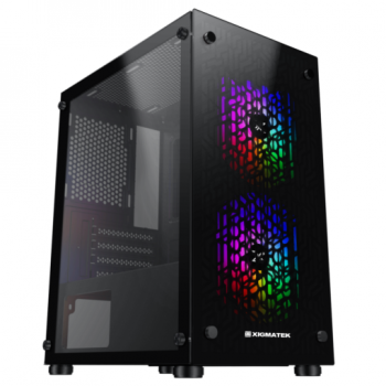 PC GAMING T24 (I3 10105F/H510/8GB RAM/250GB SSD/GTX 1650/450W)