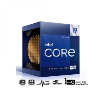 CPU Intel Core i9 12900K / 3.2GHz Turbo 5.2GHz / 16 Nhân 24 Luồng / 30MB / LGA 1700