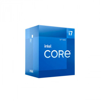 CPU Intel® Core™ i7-12700 (Up To 4.90 GHz, 12 Nhân 20 Luồng, 25M Cache, Socket Intel LGA 1700)