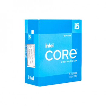 CPU Intel Core i5-12600K (3.7GHz turbo up to 4.9Ghz, 10 nhân 16 luồng, 20MB Cache, 125W) – Socket Intel LGA 1700/Alder Lake)