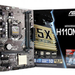 Mainboard ASUS H110M-K