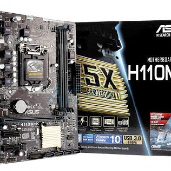 Mainboard ASUS H110M-K