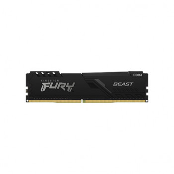 Ram Kingston FURY Beast 16GB (1x16GB) DDR4 3200Mhz