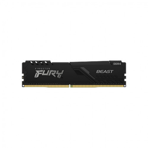 Ram Kingston FURY Beast 16GB (1x16GB) DDR4 3200Mhz
