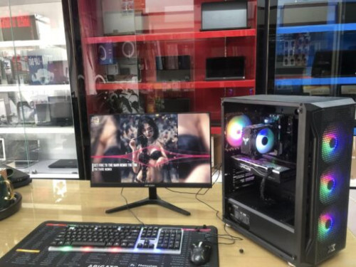Cấu hình BK02/24-24(H510|I5-10400F|16GB|650W|GTX2060-8GB)