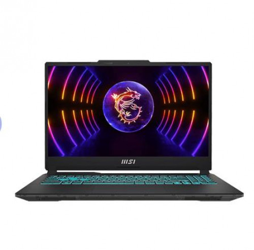 Laptop MSI Cyborg 15 A12VF-267VN (Intel Core i7-12650H | 8GB | 512GB | RTX 4060 | 15.6 inch FHD | Win 11 | Đen)
