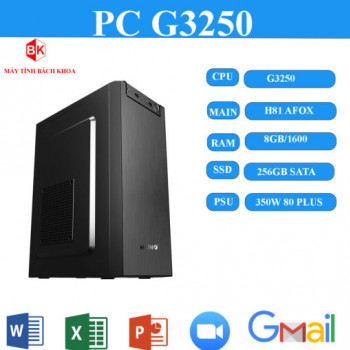 PC VP(H81/G3250/RAM 8GB/SSD128)