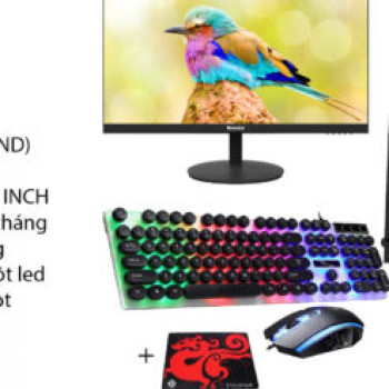 Cấu hình HT01/23-04(H510|I5-10400F|16GB|256GB|500W|GTX1660-6GB)