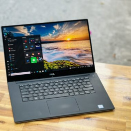 Laptop Dell Precision 5530 i7 8850H/ 32GB/ 256GB SSD/QUADPRO P2000 4G/ 15.6″ FHD/ W10P