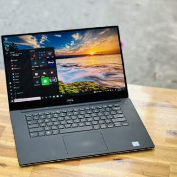 Laptop Dell Precision 5530 i7 8850H/ 32GB/ 256GB SSD/QUADPRO P2000 4G/ 15.6″ FHD/ W10P