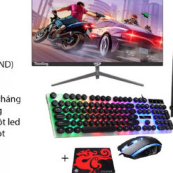 Cấu hình BK09/23-01(H81|I5-4590|8GB|256GB|400W|GTX1060-3GB(2ND))