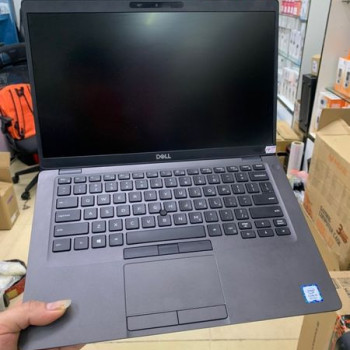 Laptop Dell E5580 (i5-6300U | RAM 8GB | SSD 256GB | 15.6″ | Win10 | Đen)
