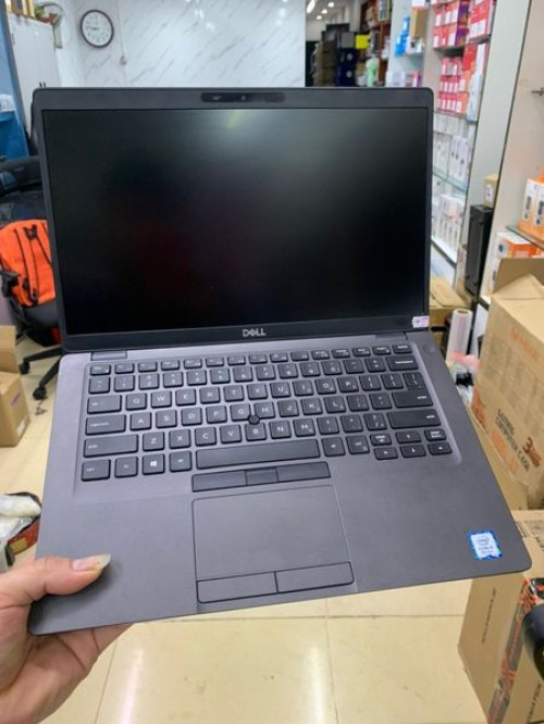 Laptop Dell E5580 (i5-6300U | RAM 8GB | SSD 256GB | 15.6″ | Win10 | Đen)
