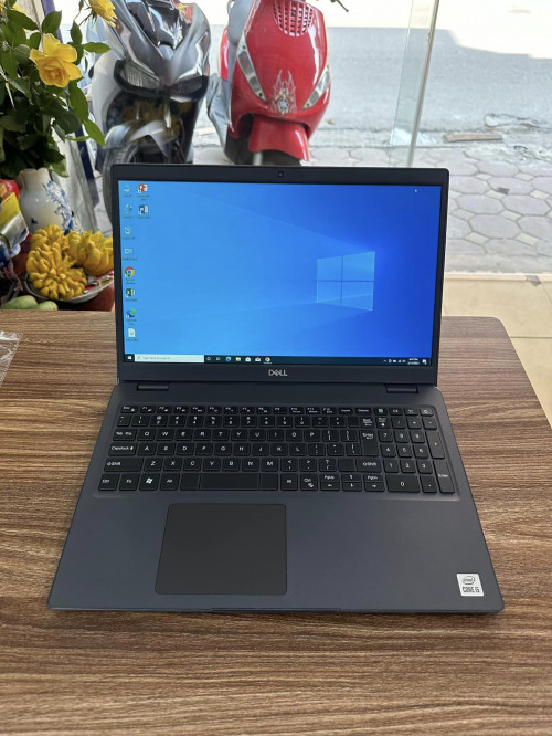 DELL LATITUDE 3510 I5-10210U / RAM 16GB / SSD 256GB / MÀN 15.6″ FULLHD IPS / VGA INTEL UHD GRAPHIC