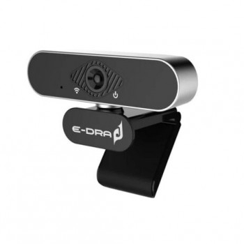 Webcam E-DRA – EWC7700 FHD – 1080p