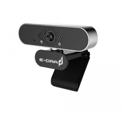 Webcam E-DRA – EWC7700 FHD – 1080p