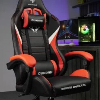 GHẾ GAMING GUNDAM UNIVERSE-RED