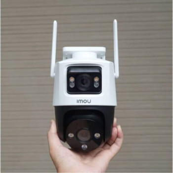 Camera Wifi iMOU Cruiser Dual 6MP IPC-S7XP-6M0WED