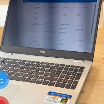 Dell Inspiron 5593 / CPU i5 1035G1 / 8GB /512GB / 2GB MX230 / Win10 / 15.6FHD