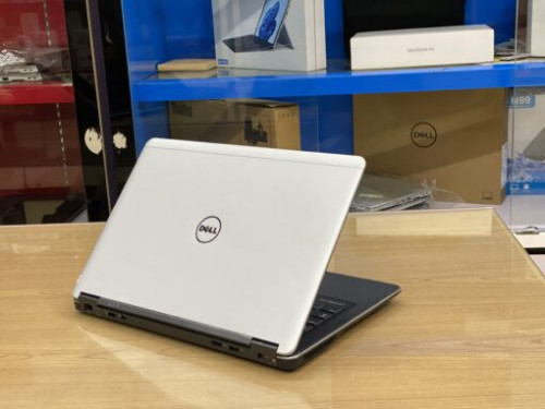 Laptop Dell E7440 (i5-4300U | RAM 8GB | SSD 256GB | 14.0″ | Win10 | BẠC)