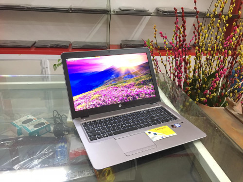 HP ELITEBOOK 850 G3 I5-6300U / RAM 8GB / SSD 256GB / MÀN 15.6″ LED / VGA INTEL HD 520