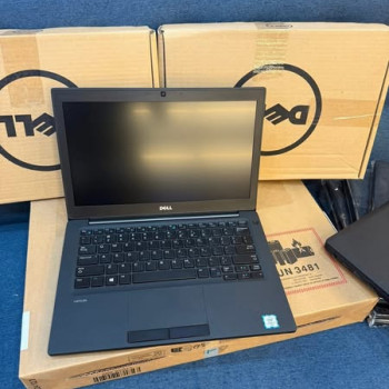 Laptop Dell 7280 i7