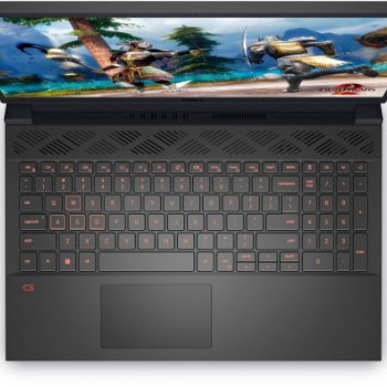 Dell Gaming G15 5520 (Core i7-12700H, RAM 16G, SSD 512G, VGA RTX 3060- 6G (130W), Màn 15.6″ FHD IPS, 165Hz, 100% sRGB}