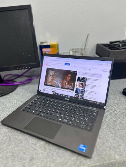 Dell Latitude 7320 i5-1145G7 Ram 16Gb SSD 256Gb 13.3″ FHD Carbon , KÈM SẠC , ( PHÍM NHẬT)