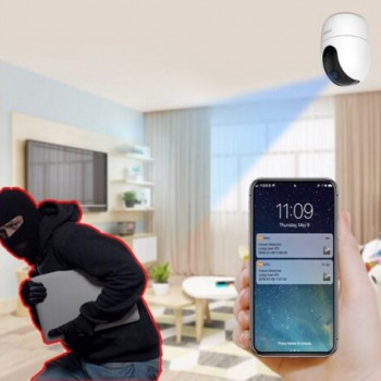 Camera IP Ranger IMOU IPC-A42P-D/B/wifi trong nhà 4MP/ xoay 360 độ/ theo dõi chuyển động thông minh