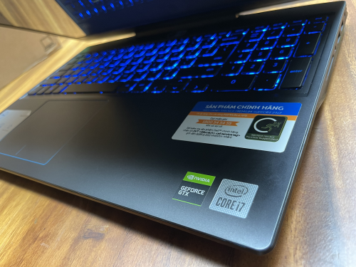 DELL GAMING G3 3500 CORE I7 – 10750H / RAM 16GB / SSD 512GB PCIE / VGA NVIDIA GEFORCE GTX 1650 4GB / MÀN 15.6” IPS FULLHD