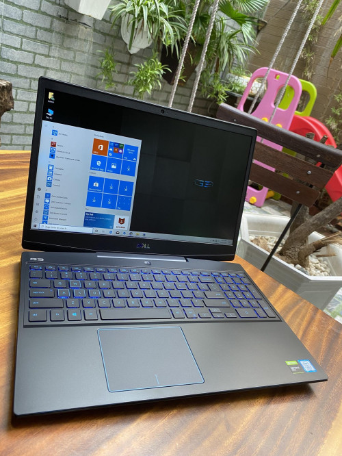 DELL GAMING G3 3590 CORE I7 – 9750H / RAM 16GB / SSD 512GB PCIE / VGA NVIDIA GEFORCE GTX 1650 4GB / MÀN 15.6” IPS FULLHD