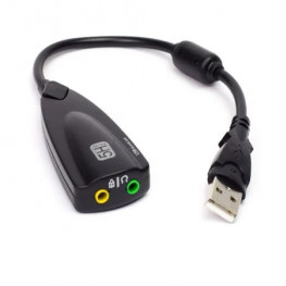 CÁP USB SOUND 7.1