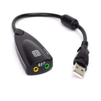 CÁP USB SOUND 7.1