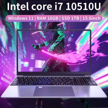 ASUS Máy tính xách tay Intel core i7 10510U Windwos 11 RAM16GB SSD256GB/512GB/1TB 15.6 Inch Chơi GTA V PUBG Valorant